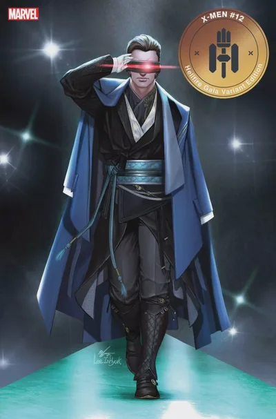 Cover of Inhyuk Lee Hellfire Gala Variant