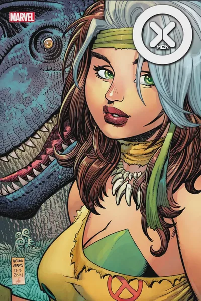 Cover of Arthur Adams Incentive Variant (1:25)