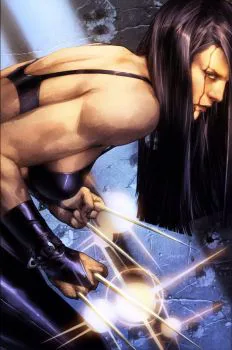 Cover of Jay Anacleto Exclusive Virgin Variant