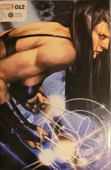 Cover of Jay Anacleto Exclusive Variant