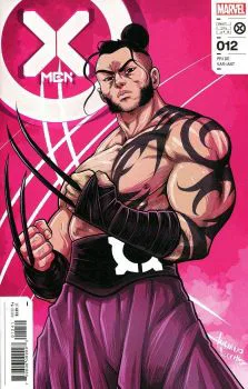 Cover of Luciano Vecchio Pride Variant