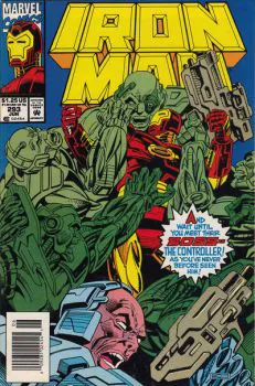 Cover of Newsstand Edition