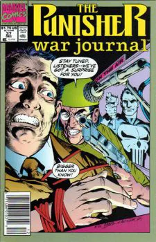 Cover of Cover B Newsstand Edition