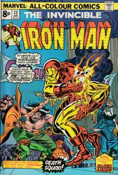 Cover of Cover B UK Price Variant
