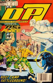 Cover of Cover B Newsstand Edition