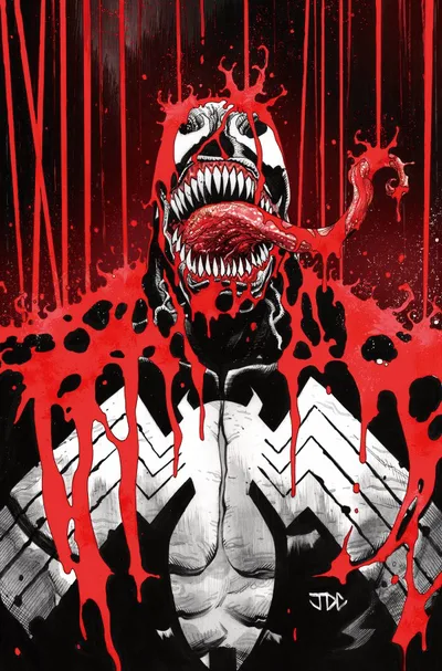 Cover of Joshua Cassara Virgin Incentive Variant (1:100)
