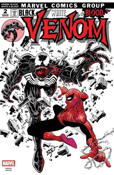 Cover of Erik Larsen Variant