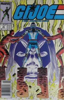 Cover of Cover B Newsstand Edition