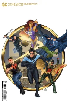 Cover of Incentive Taurin Clarke Variant