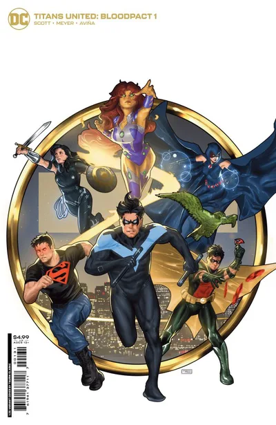 Cover of Incentive Taurin Clarke Variant