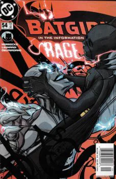 Cover of Cover B Newsstand Edition