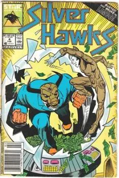 Cover of Cover B Newsstand Edition
