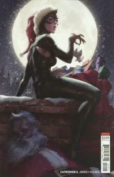 Cover of Cover B Artgerm Variant