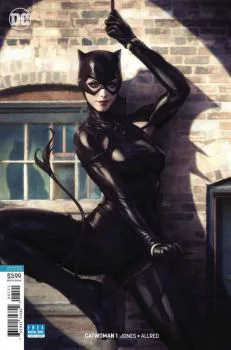Cover of Cover B Artgerm Variant