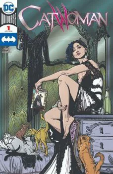 Cover of Cover D Joëlle Jones SDCC Exclusive Foil Variant