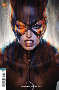 Cover of Cover B Artgerm Variant