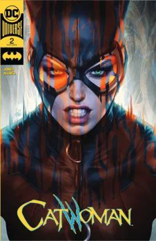 Cover of Cover C Artgerm Exclusive Foil Variant