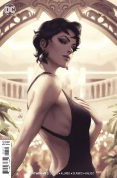 Cover of Cover B Artgerm Variant