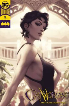 Cover of Cover C Artgerm Exclusive Foil Variant