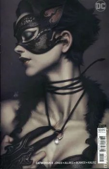 Cover of Cover B Artgerm Variant