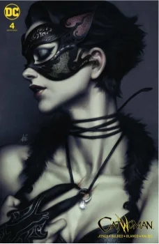 Cover of Cover C DC Boutique Edition