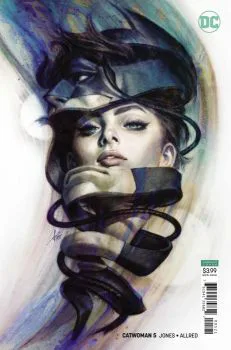 Cover of Cover B Artgerm Variant