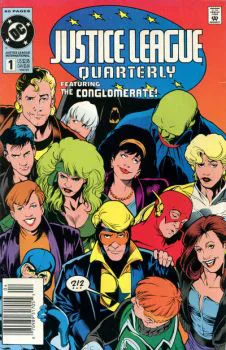 Cover of Cover B Newsstand Edition