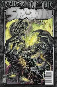 Cover of Cover B Newsstand Edition