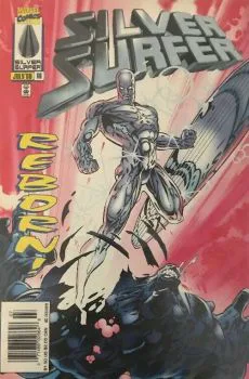 Cover of Cover B Newsstand Edition