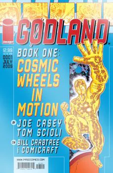 Cover of Facsimile Foil Variant