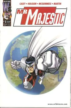 Cover of 1:4 Retailer Incentive Variant