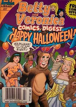 Cover of Cover B Newsstand Edition
