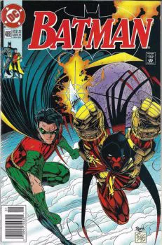 Cover of Cover B Newsstand Edition