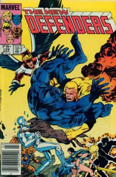 Cover of Cover B Newsstand Edition