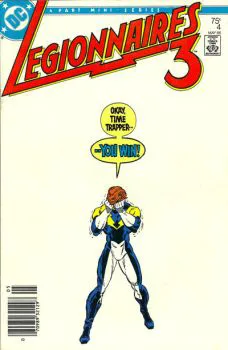 Cover of Cover B Newsstand Edition