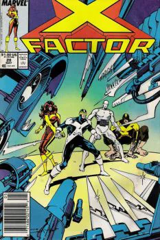 Cover of Cover B Newsstand Edition