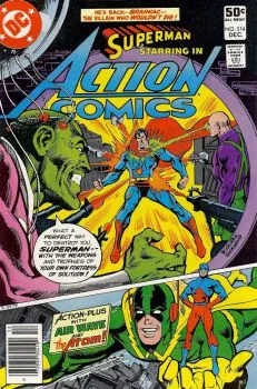 Cover of Cover B Newsstand Edition
