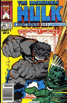 Cover of Cover B Newsstand Edition