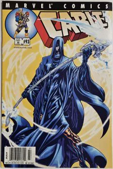 Cover of Cover B Newsstand Edition