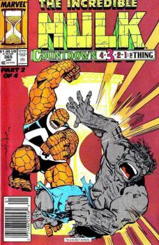 Cover of Cover B Newsstand Edition