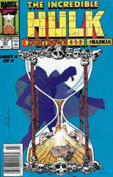 Cover of Cover B Newsstand Edition