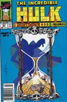 Cover of Cover C Mark Jewelers Variant