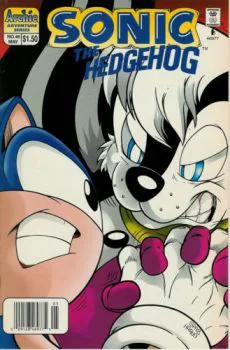 Cover of Cover B Newsstand Edition