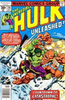 Cover of Cover B Newsstand Edition