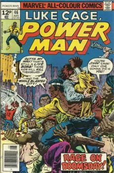 Cover of Cover C UK Price Variant
