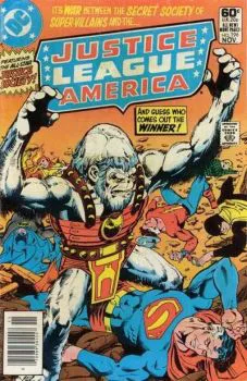 Cover of Cover B Newsstand Edition