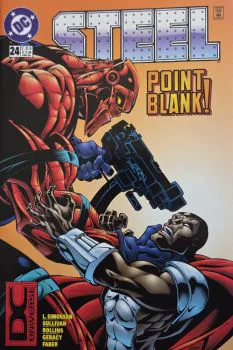 Cover of Cover C DC Logo Variant