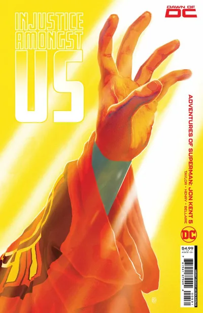 Cover of Hayden Sherman Variant