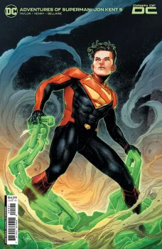 Cover of Jim Cheung Variant