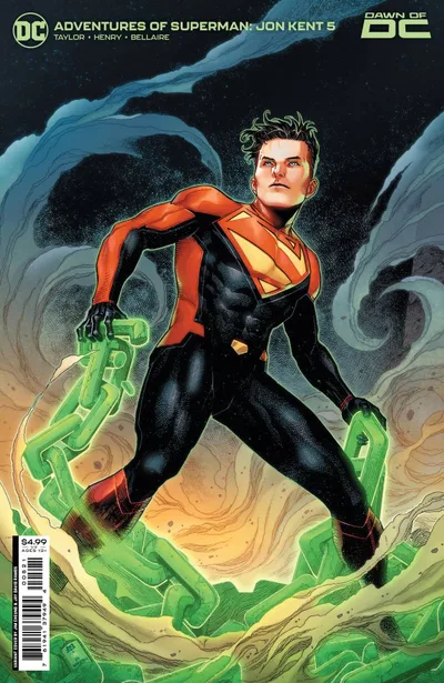 Cover of Jim Cheung Variant